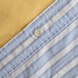 Shirt | Blue & Yellow | 1-2Y
