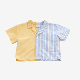 Shirt | Blue & Yellow | 1-2Y