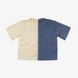 Shirt | Blue & Yellow | 7-8Y