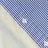 Shirt | Mint & Blue | 3-4Y
