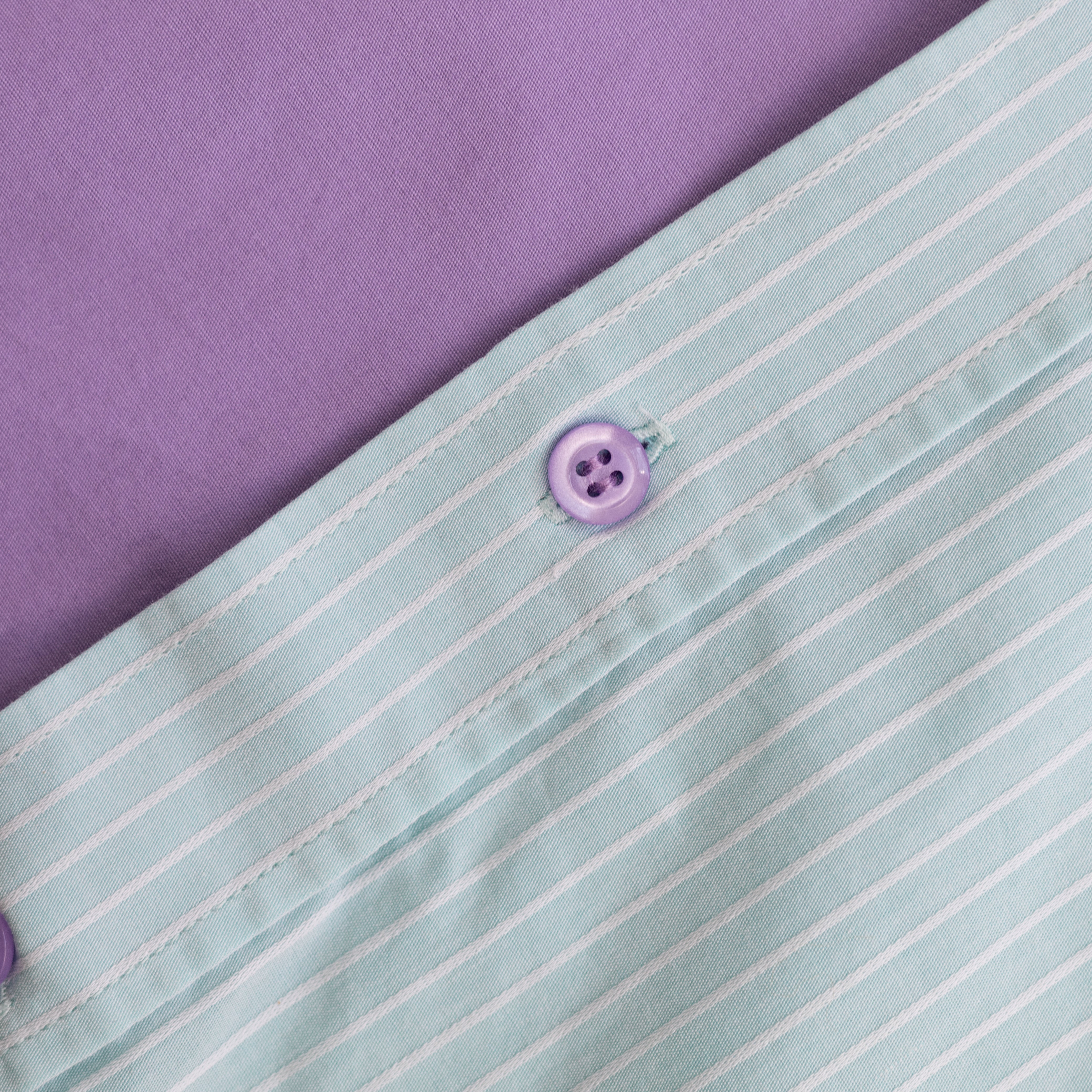 Shirt | Mint & Lila | 1-2Y