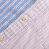 Shirt | Pink & Blue | 2-3Y