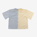 Shirt | Yellow & Blue | 5-6Y