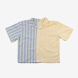 Shirt | Yellow & Blue | 5-6Y