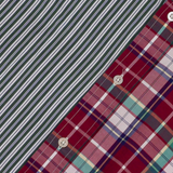 Blouse | Red & Green | 2-3Y