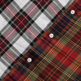 Blouse | Red & Red | 5-6Y