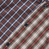 Blouse | Red & Red | 1-2Y