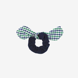 Scrunchie | Blue & Green