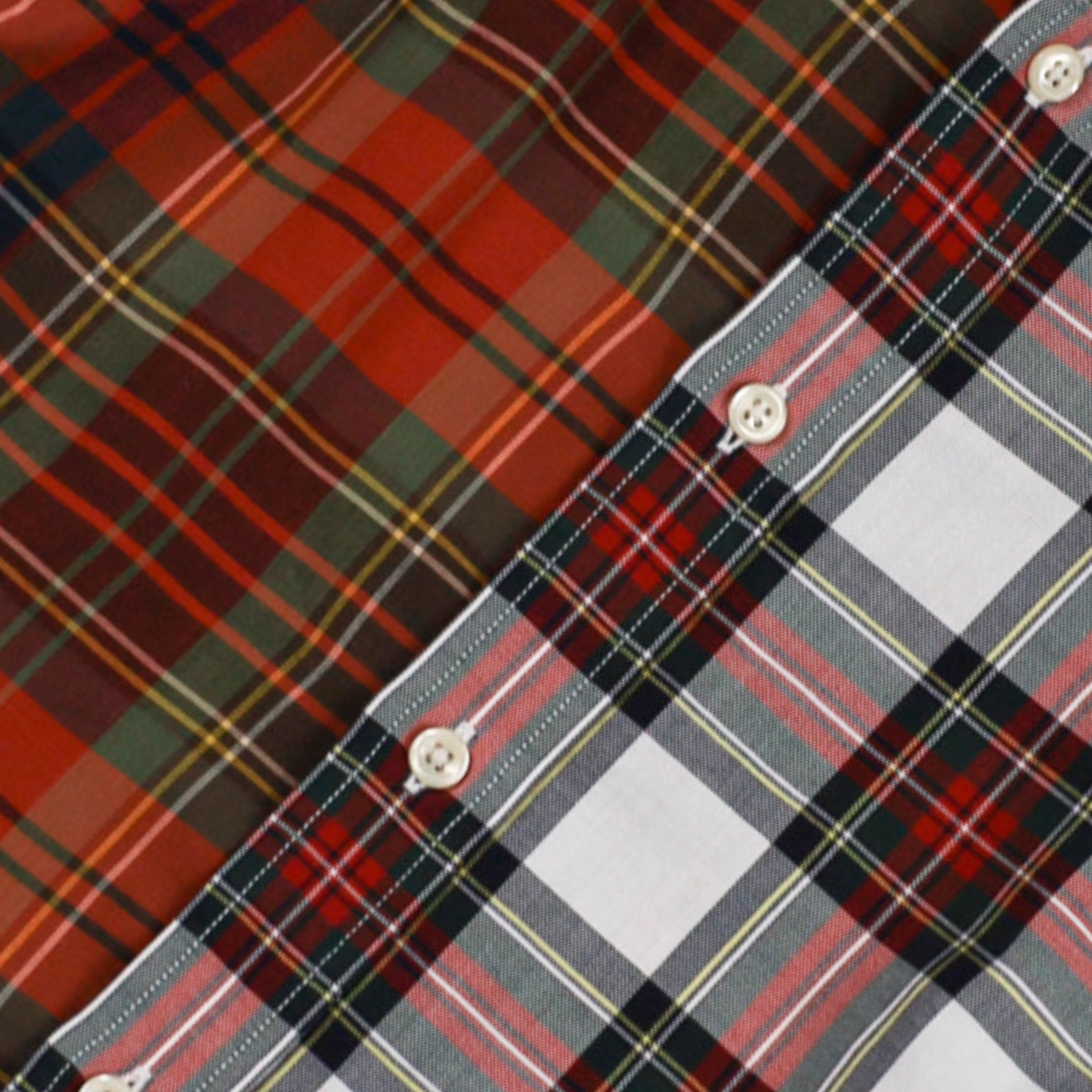 Blouse | Red & White | 1-2Y