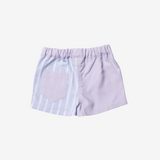 Shorts | Lila & Blue | 1-2Y