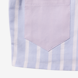 Shorts | Lila & Blue | 1-2Y