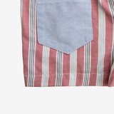 Shorts | Coral & Blue | 2-3Y