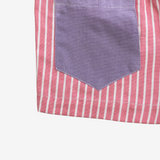 Shorts | Coral & Lila | 1-2Y