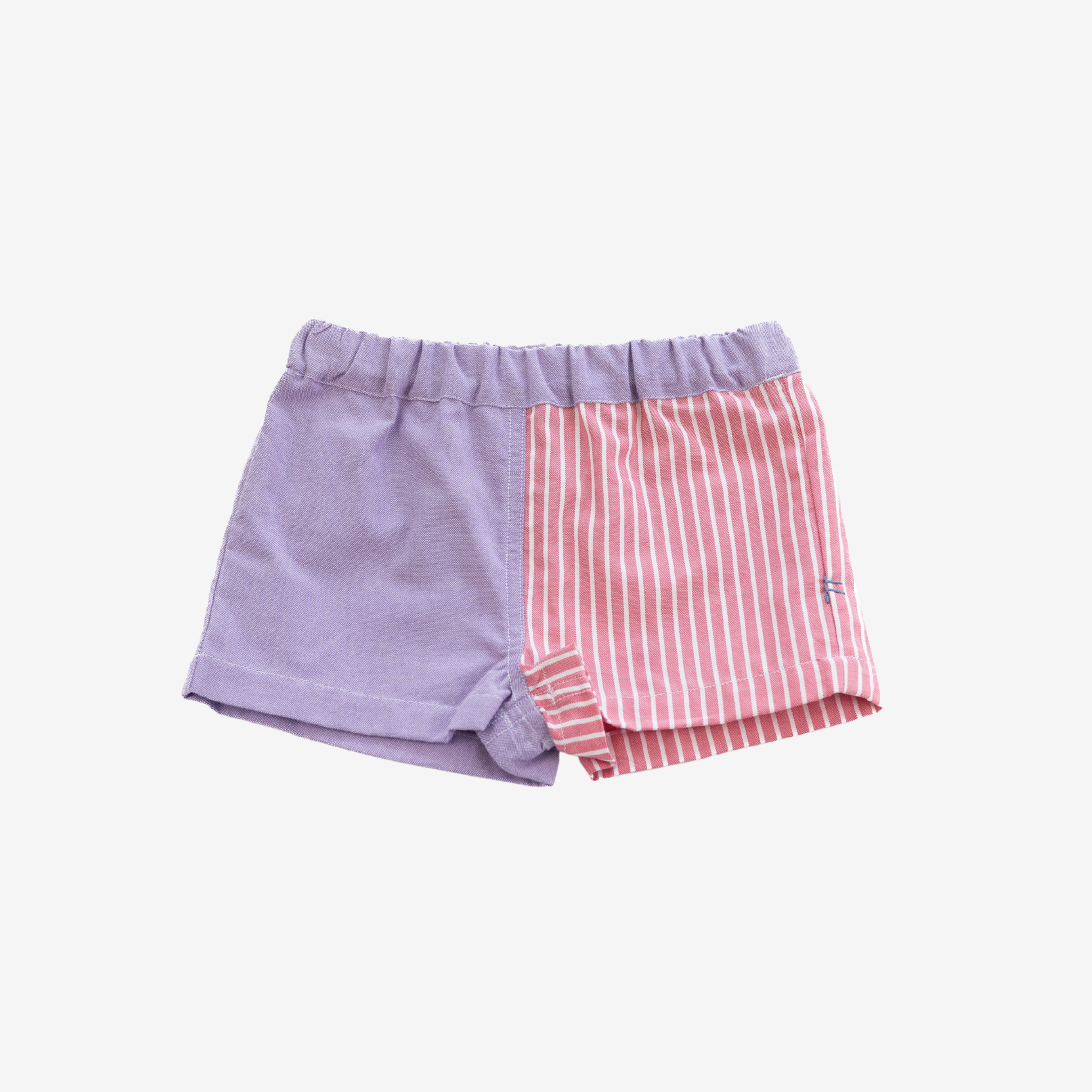 Shorts | Coral & Lila | 1-2Y