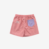 Shorts | Coral & Lila | 7-8Y