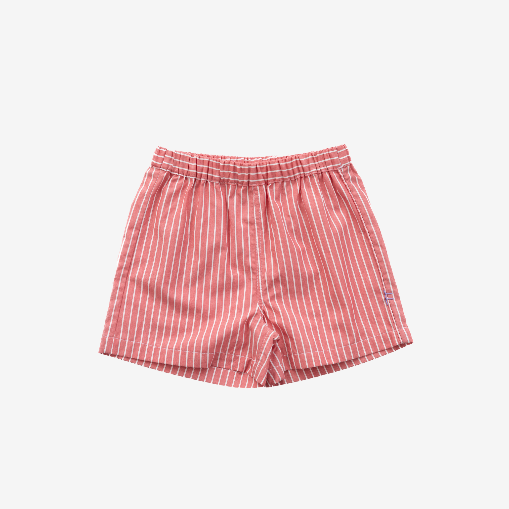 Shorts | Coral & Lila | 7-8Y