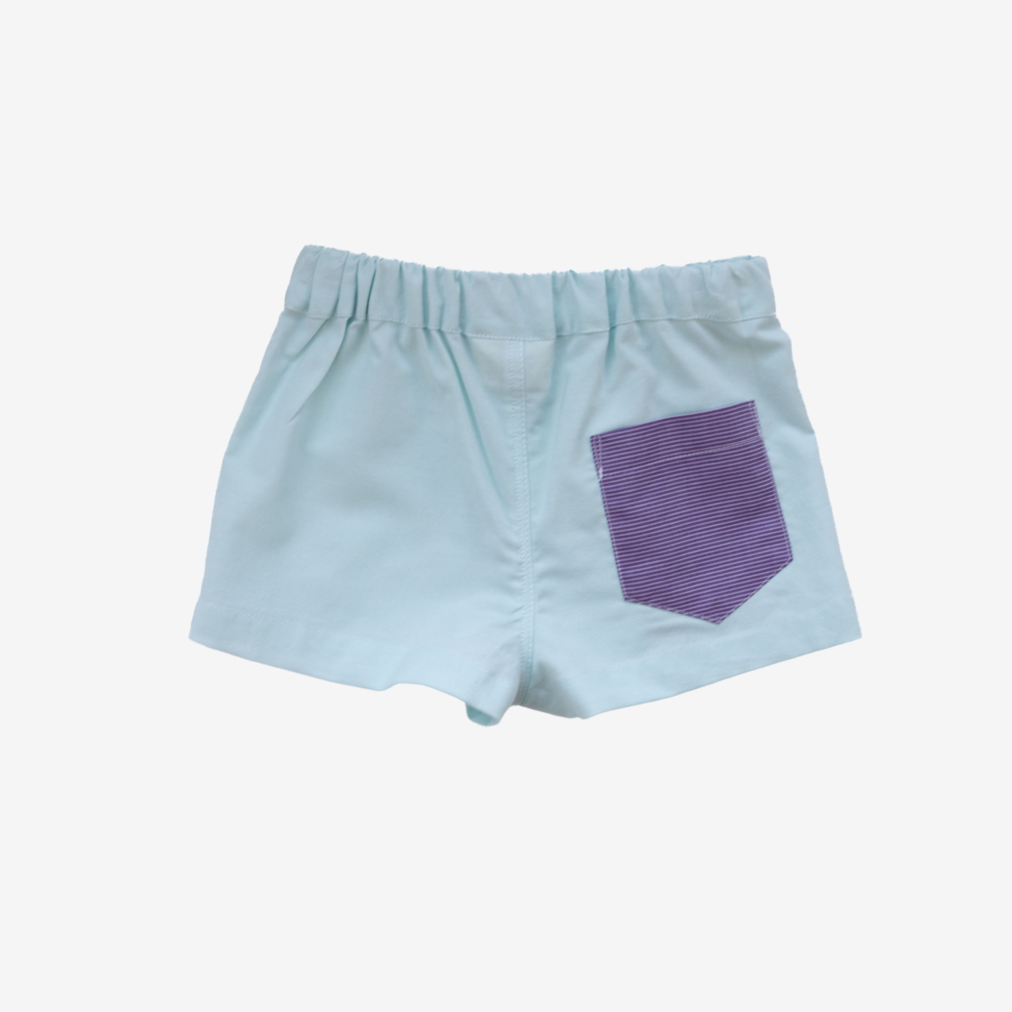 Shorts | Mint & Lila | 1-2Y