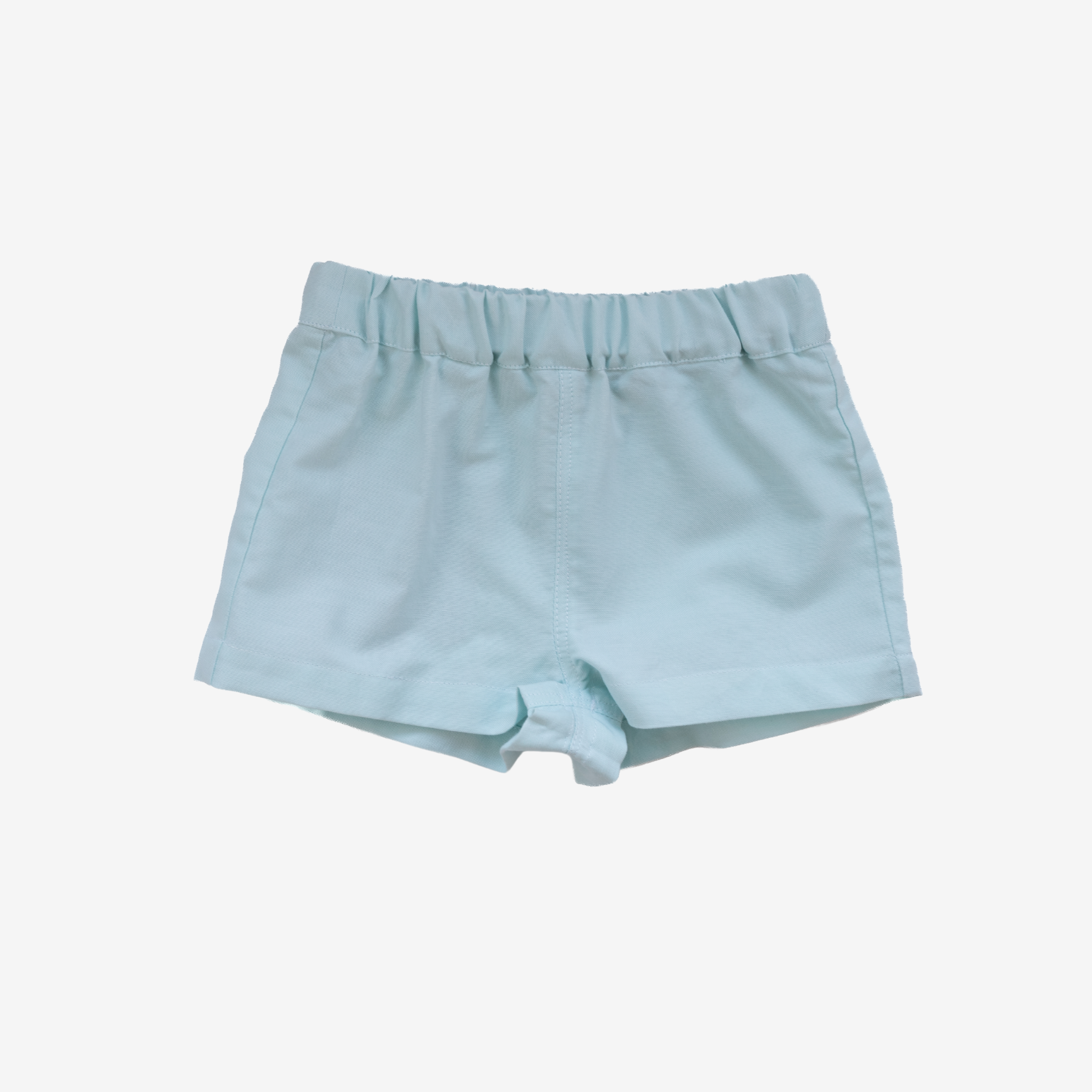 Shorts | Mint & Lila | 1-2Y