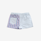 Shorts | Lila & Blue | 2-3Y