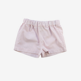 Shorts | Pink & Lila | 1-2Y