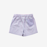 Shorts | Pink & Lila | 7-8Y