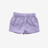 Shorts | Purple & Pink | 1-2Y