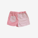Shorts | Coral & White | 2-3Y
