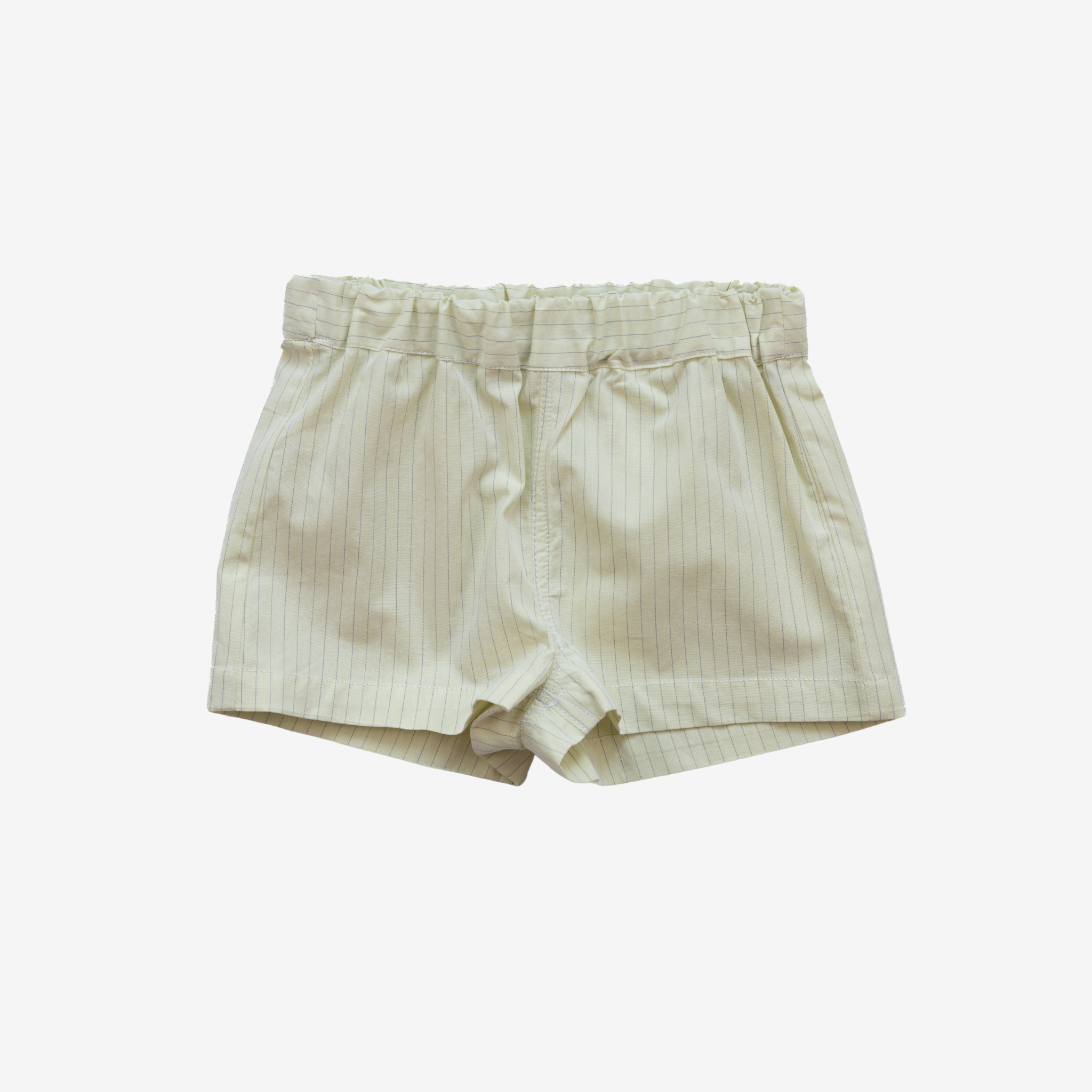 Shorts | Yellow & Pink | 1-2Y
