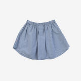 Skirt | Blue & Blue | 5-6Y
