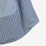 Skirt | Blue & Blue | 5-6Y