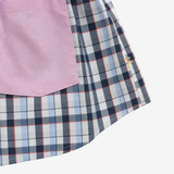 Skirt | Blue & Pink | 3-4Y