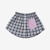 Skirt | Blue & Pink | 3-4Y
