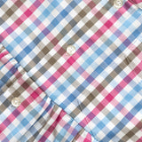 Sleeve Dress | Multicolor | 5-6Y