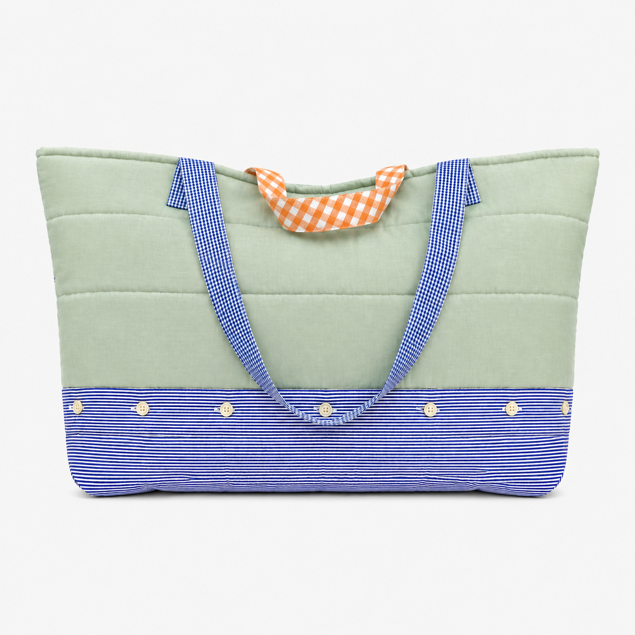 The Bag | No.2 | Sage