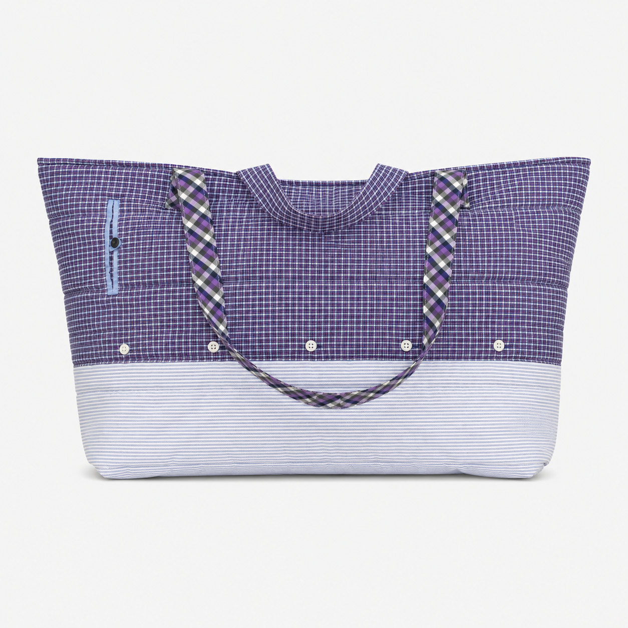 The Bag | No.5 | Plum