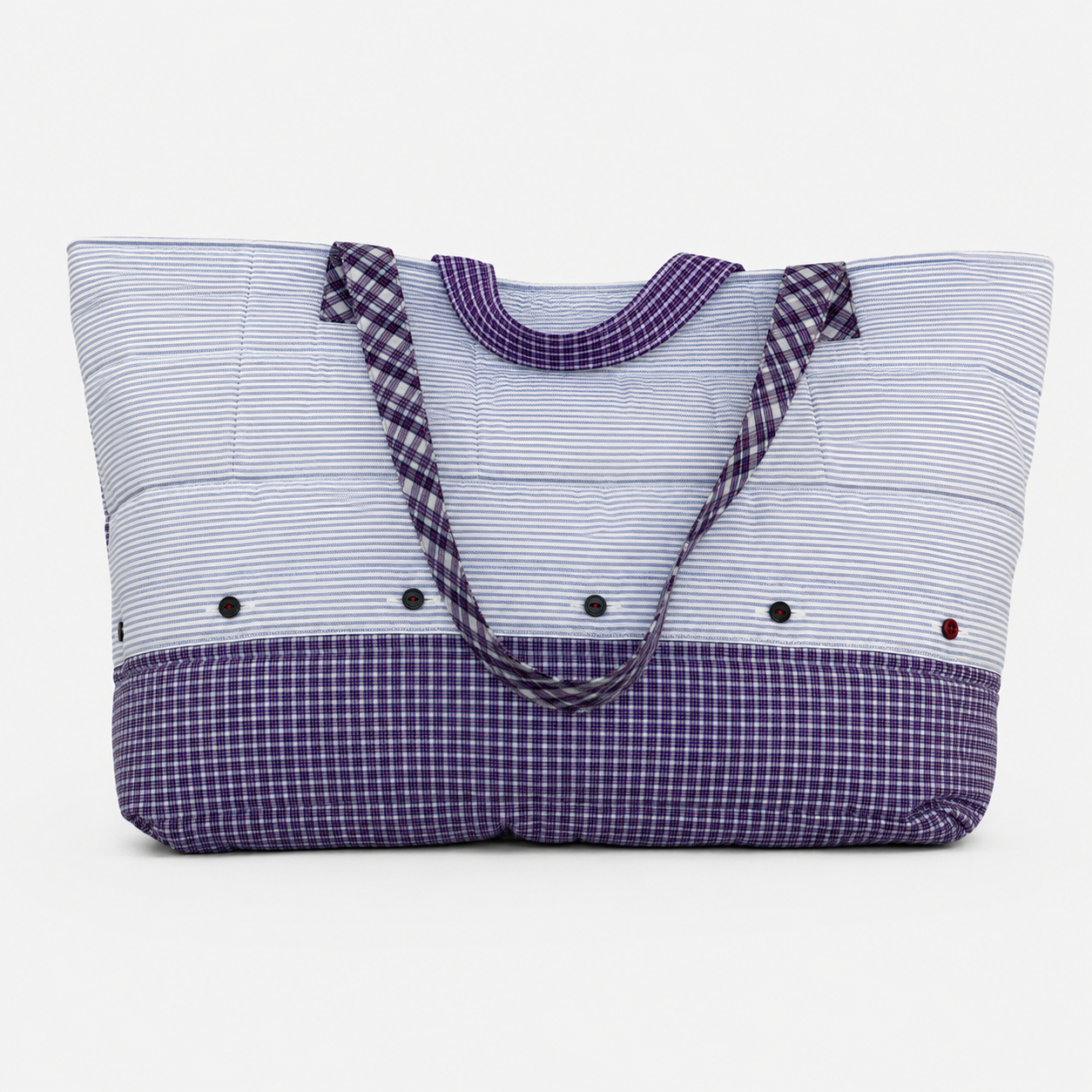The Bag | No.5 | Plum