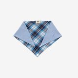 Bandana | Denim & Blue Checks