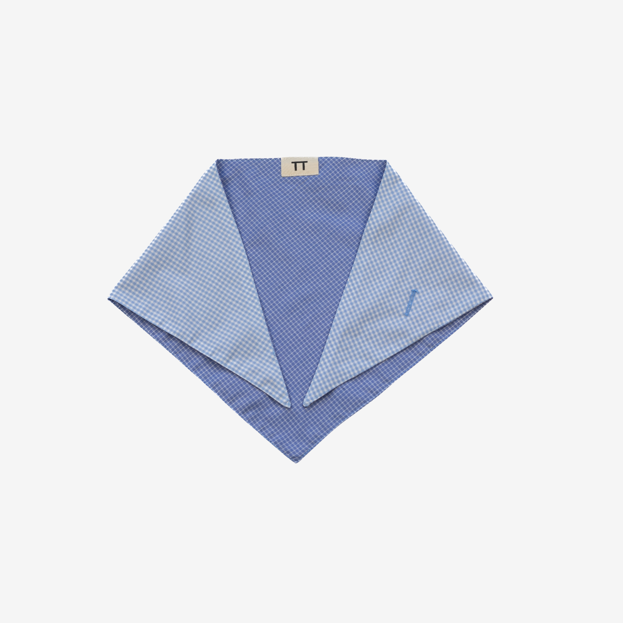Bandana | Blue Checks