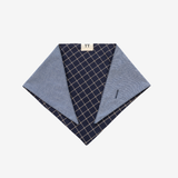 Bandana | Denim & Dark Blue