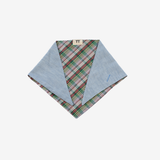 Bandana | Denim & Multicolor