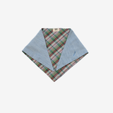 Bandana | Denim & Multicolor