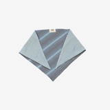 Bandana | Denim & Blue Stripes