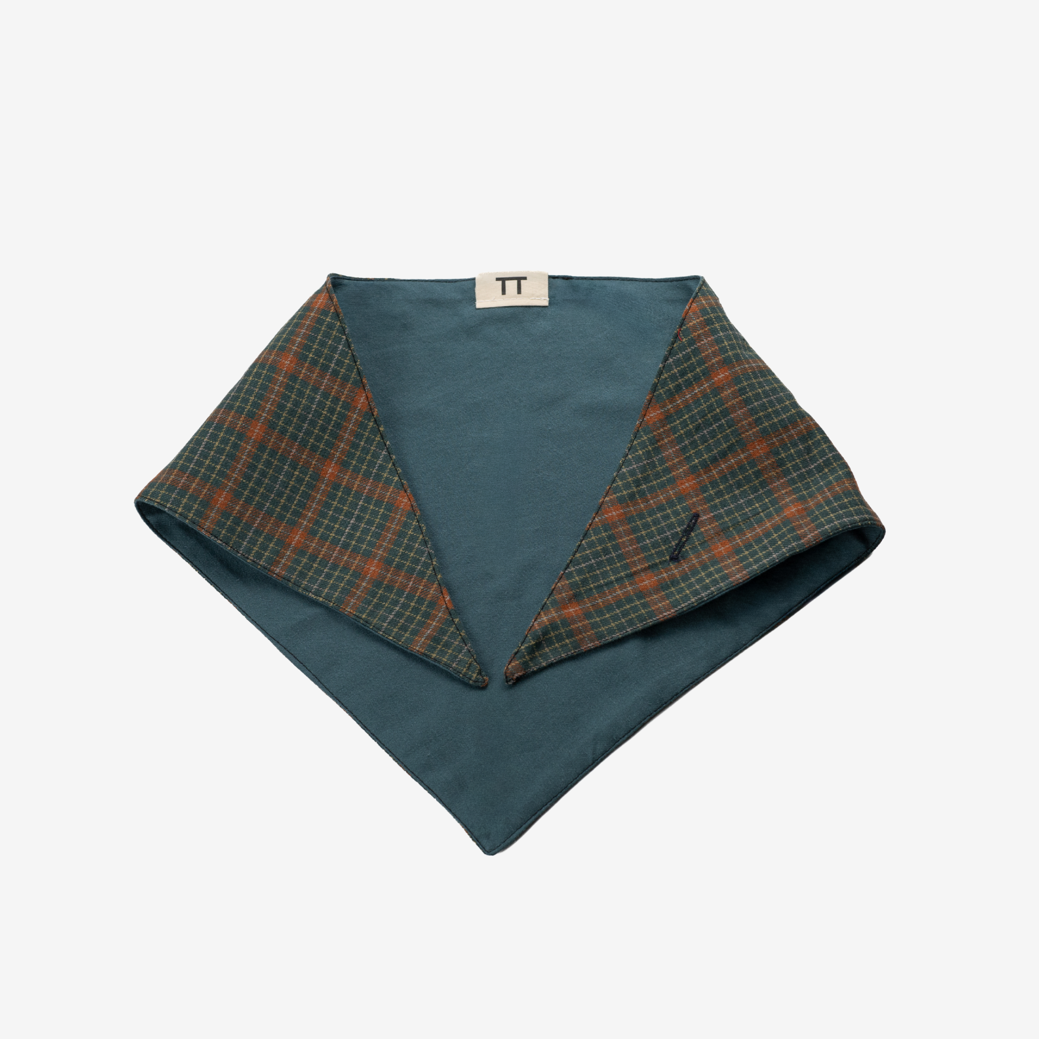 Bandana | Green & Green