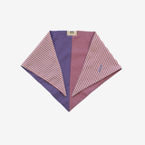 Bandana | Red & Lila