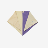 Bandana | Yellow & Lila