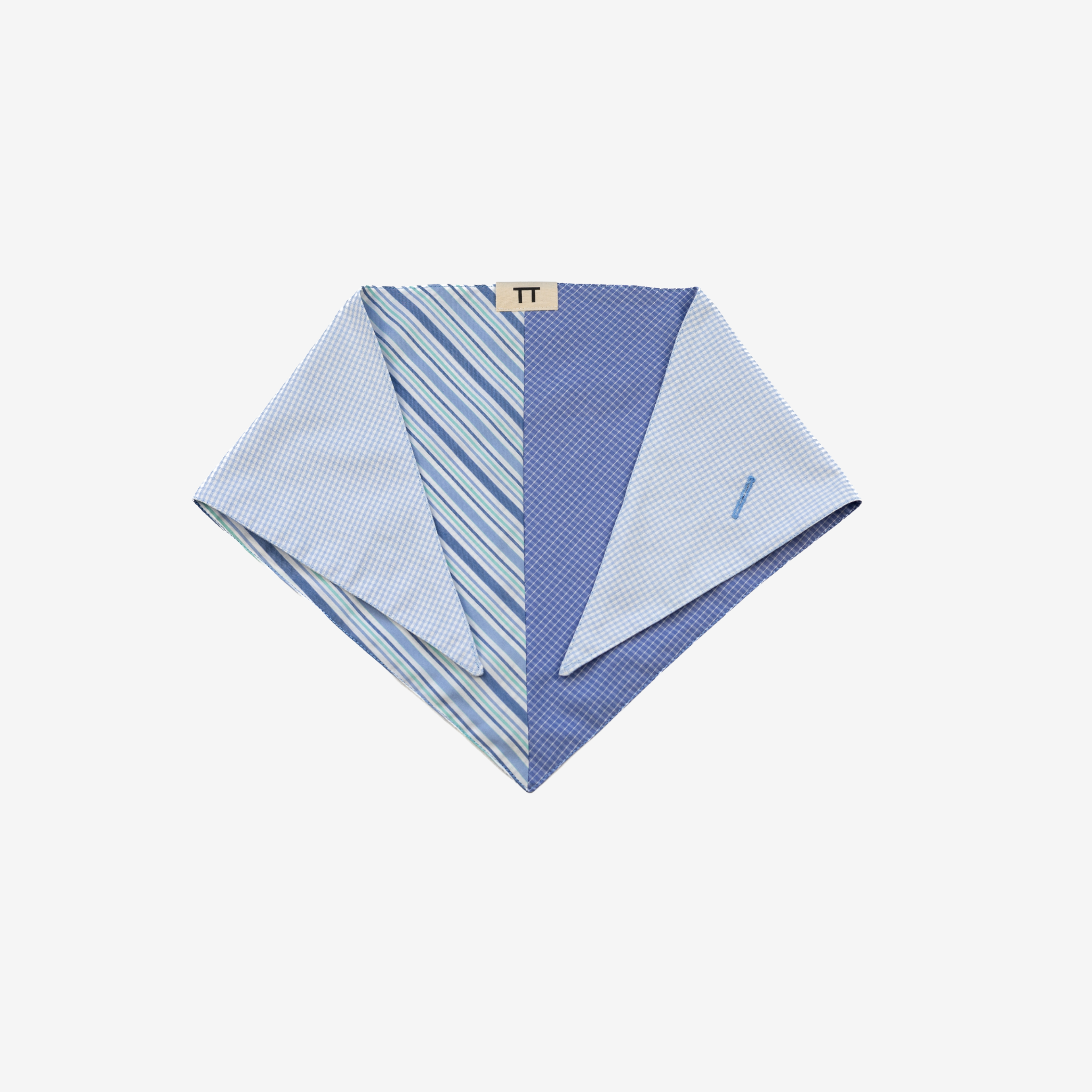 Bandana | Multicolor Blue