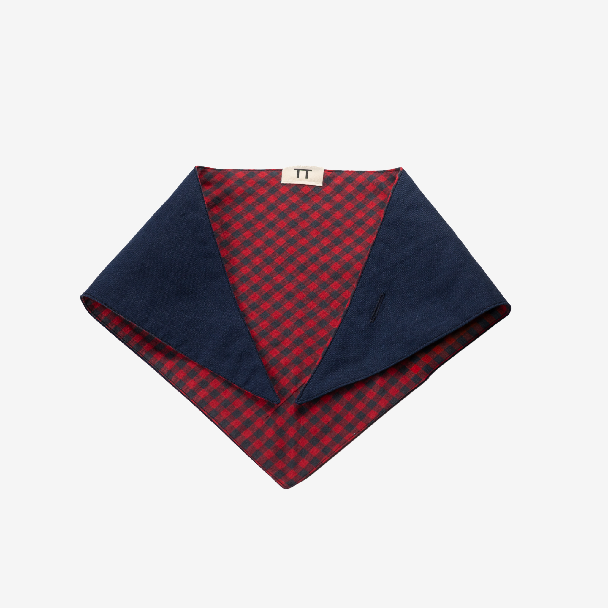 Bandana | Red & Blue