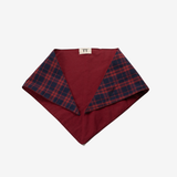 Bandana | Red & Blue