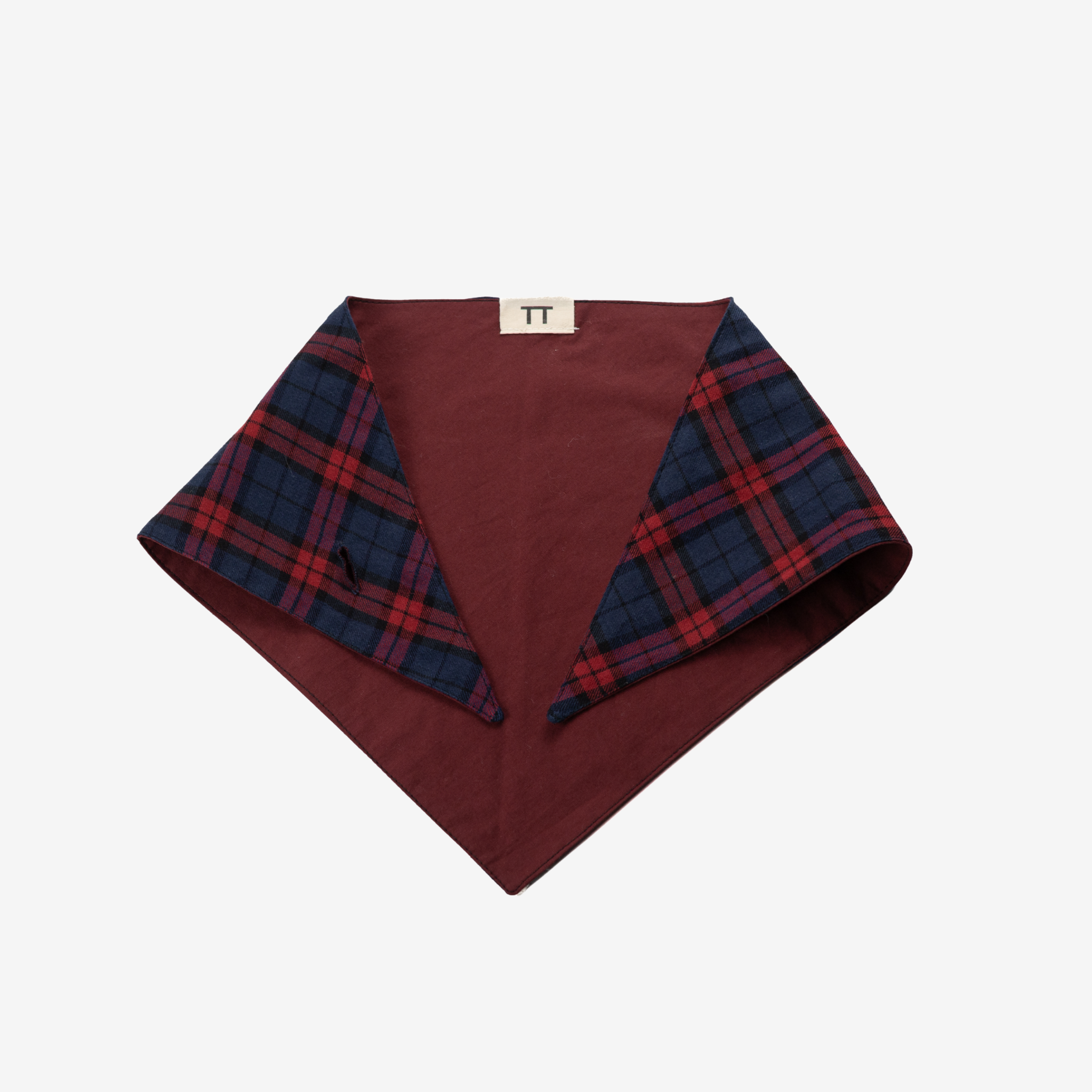 Bandana | Red & Blue