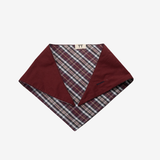 Bandana | Red & Green